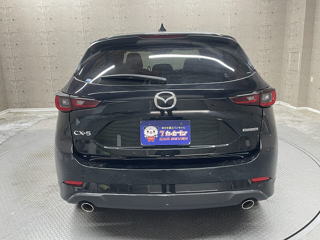 マツダ ＣＸ－５ ２５Ｓ　エクスクルーシブモード