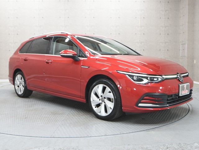 フォルクスワーゲン ＶＷゴルフヴァリアント ｅＴＳＩ　スタイル