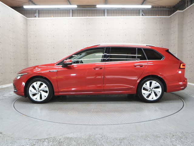 フォルクスワーゲン ＶＷゴルフヴァリアント ｅＴＳＩ　スタイル
