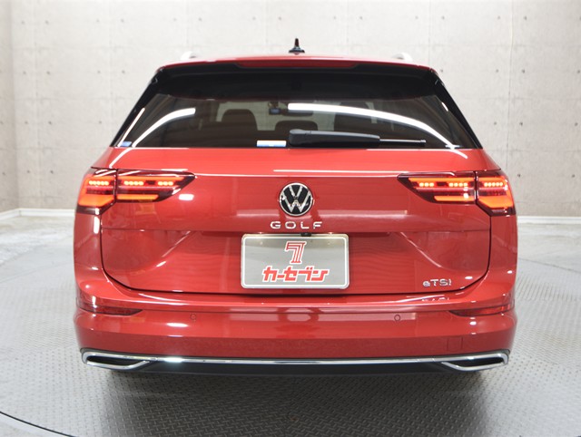 フォルクスワーゲン ＶＷゴルフヴァリアント ｅＴＳＩ　スタイル