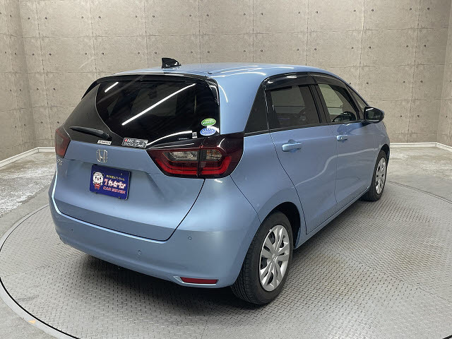 ホンダ フィット ホーム