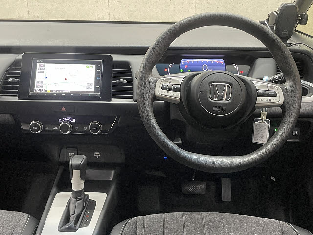 ホンダ フィット ホーム