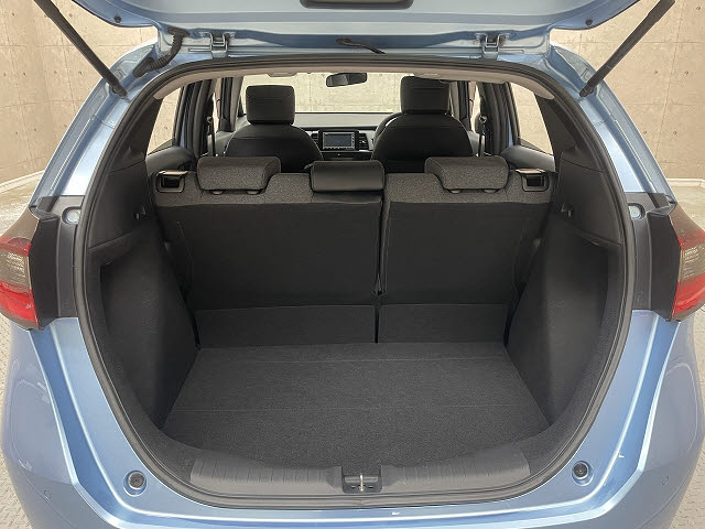 ホンダ フィット ホーム