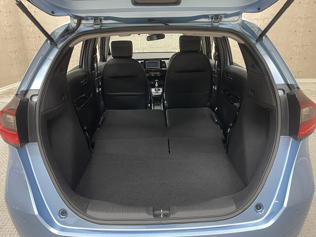 ホンダ フィット ホーム