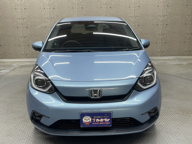 ホンダ フィット ホーム