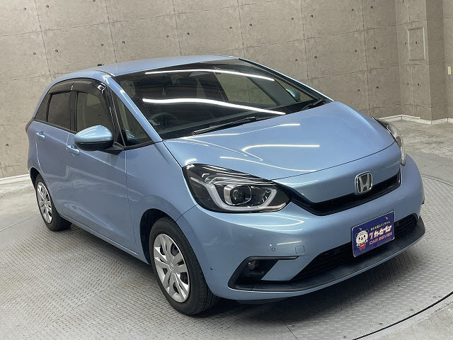 ホンダ フィット ホーム