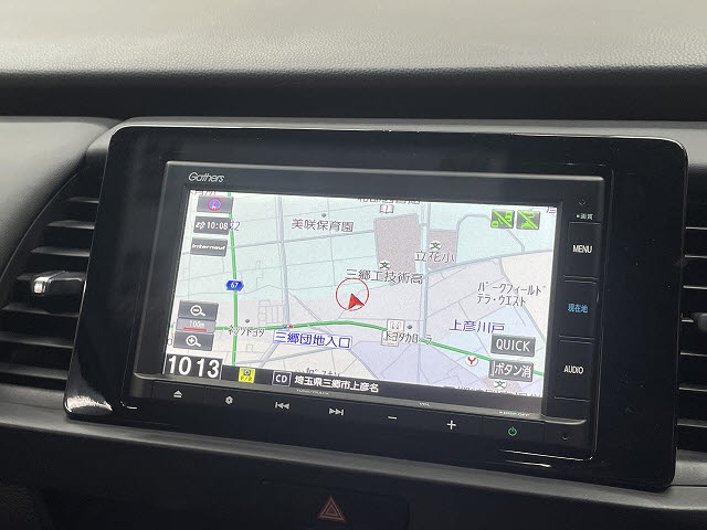 ホンダ フィット ホーム