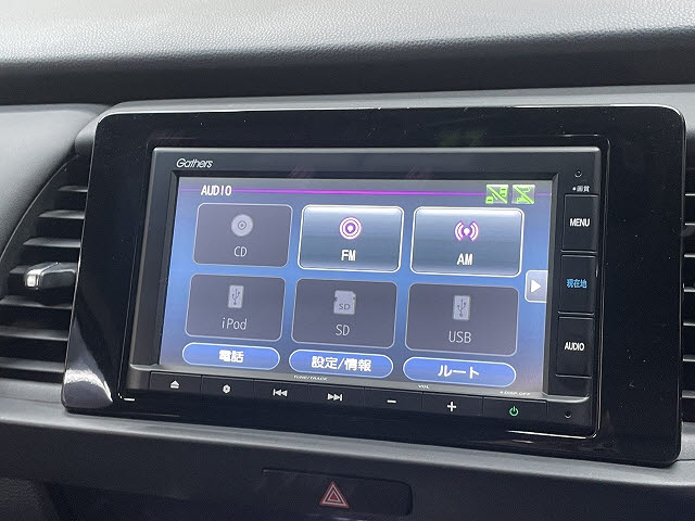 ホンダ フィット ホーム