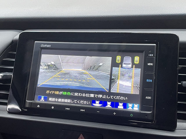 ホンダ フィット ホーム