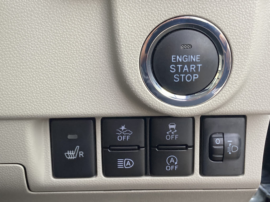 ダイハツ ムーヴ XﾘﾐﾃｯﾄﾞⅡ SAⅢ 4WD