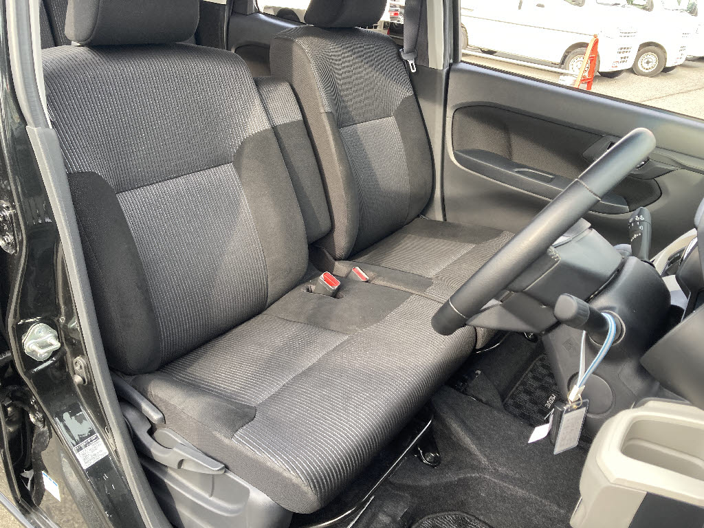 ダイハツ ムーヴ XﾘﾐﾃｯﾄﾞⅡ SAⅢ 4WD