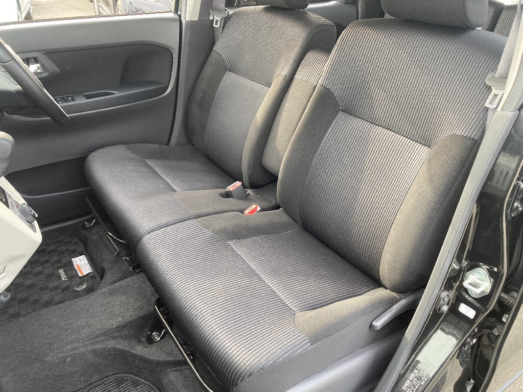 ダイハツ ムーヴ XﾘﾐﾃｯﾄﾞⅡ SAⅢ 4WD