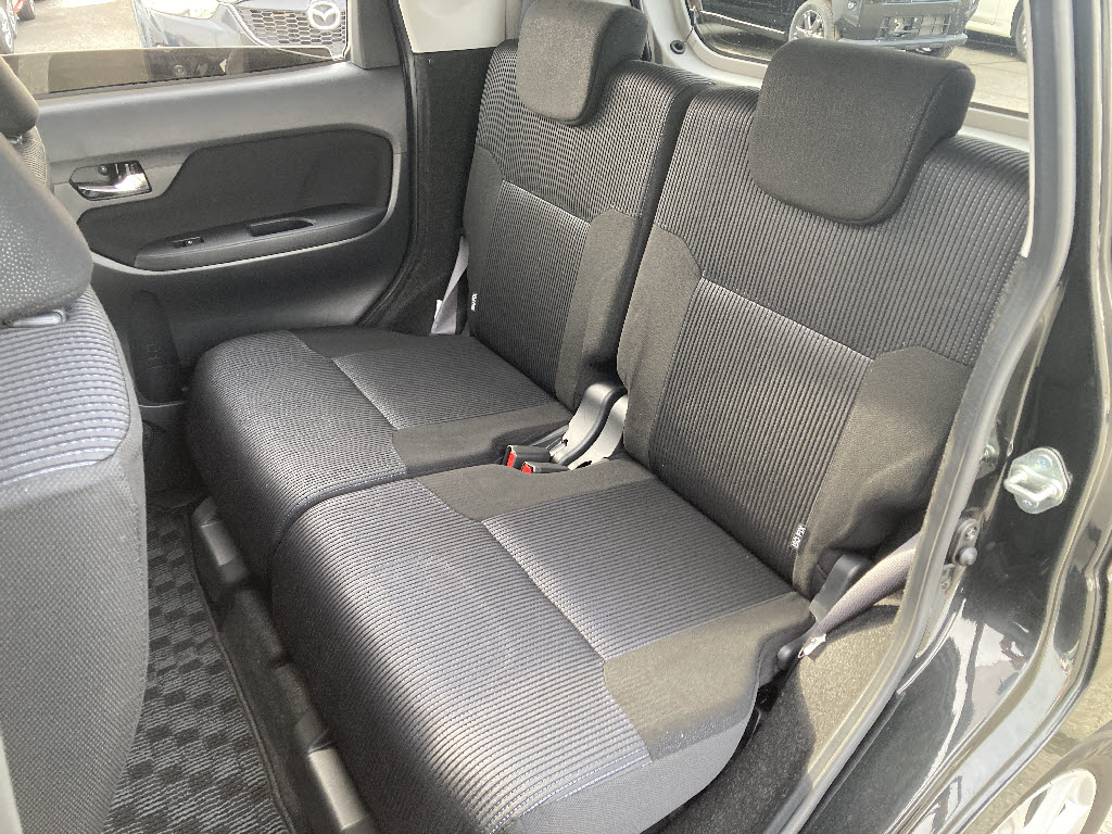 ダイハツ ムーヴ XﾘﾐﾃｯﾄﾞⅡ SAⅢ 4WD