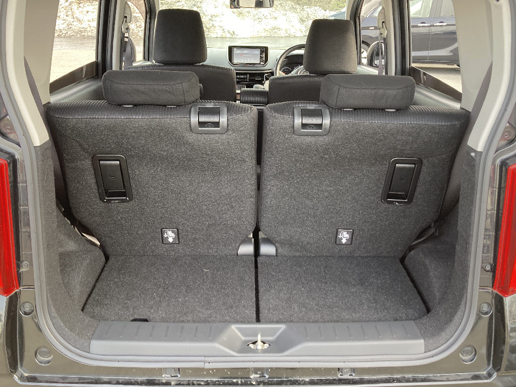 ダイハツ ムーヴ XﾘﾐﾃｯﾄﾞⅡ SAⅢ 4WD