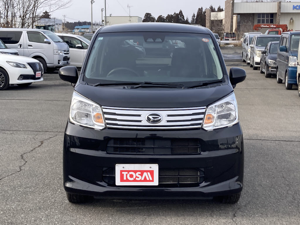 ダイハツ ムーヴ XﾘﾐﾃｯﾄﾞⅡ SAⅢ 4WD