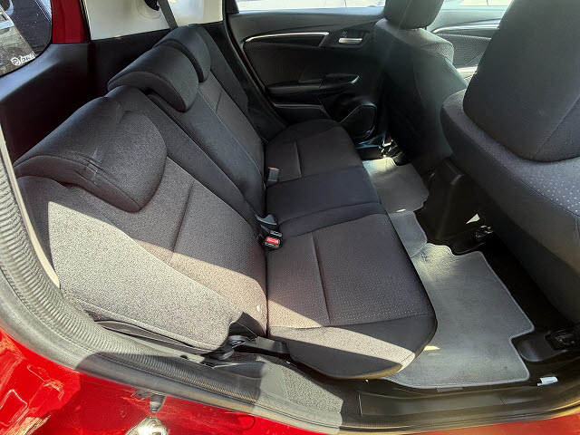 ホンダ ﾌｨｯﾄﾊｲﾌﾞﾘｯﾄﾞ Ｆパッケージ