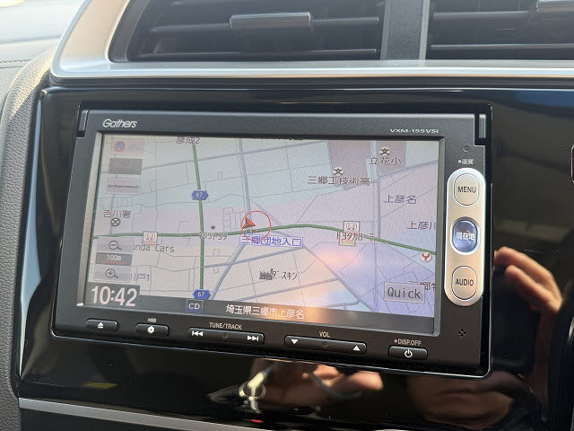 ホンダ ﾌｨｯﾄﾊｲﾌﾞﾘｯﾄﾞ Ｆパッケージ