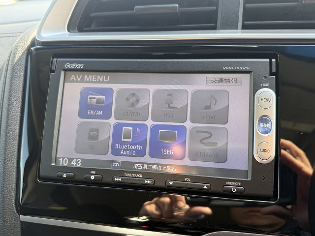 ホンダ ﾌｨｯﾄﾊｲﾌﾞﾘｯﾄﾞ Ｆパッケージ