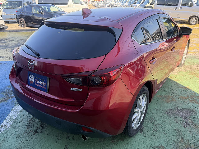 マツダ アクセラスポーツ １５Ｓ