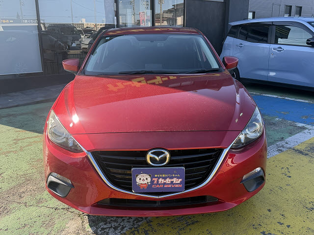 マツダ アクセラスポーツ １５Ｓ