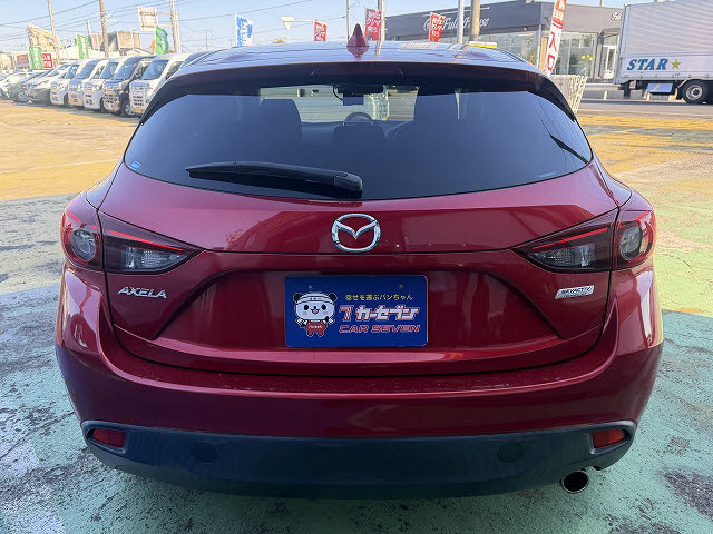 マツダ アクセラスポーツ １５Ｓ