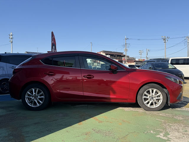 マツダ アクセラスポーツ １５Ｓ