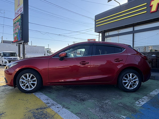 マツダ アクセラスポーツ １５Ｓ