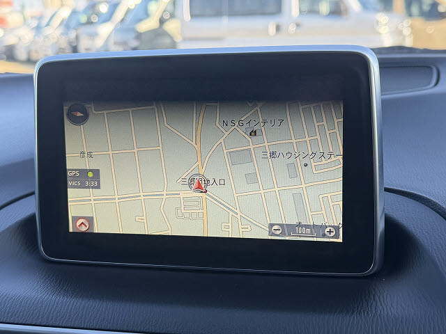 マツダ アクセラスポーツ １５Ｓ