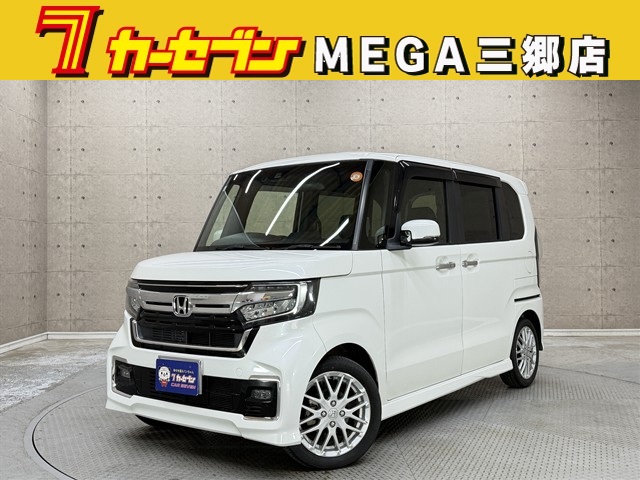 ホンダ Ｎ　ＢＯＸカスタム