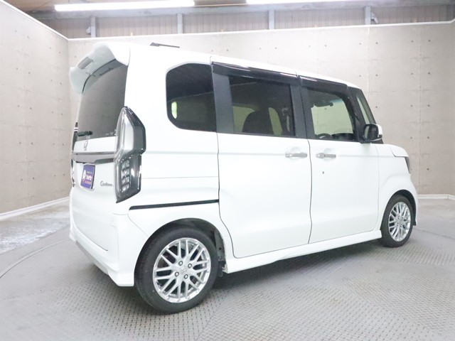 ホンダ Ｎ　ＢＯＸカスタム カスタム　Ｌ　ターボ