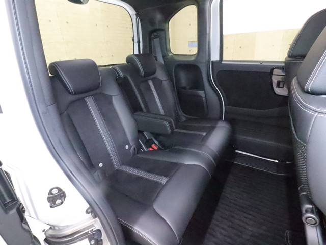 ホンダ Ｎ　ＢＯＸカスタム カスタム　Ｌ　ターボ