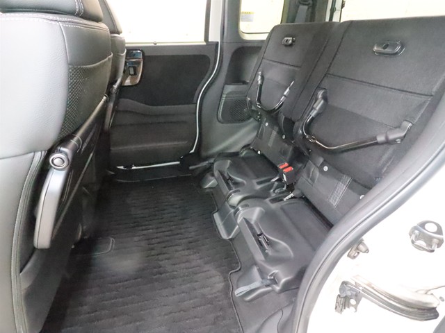 ホンダ Ｎ　ＢＯＸカスタム カスタム　Ｌ　ターボ