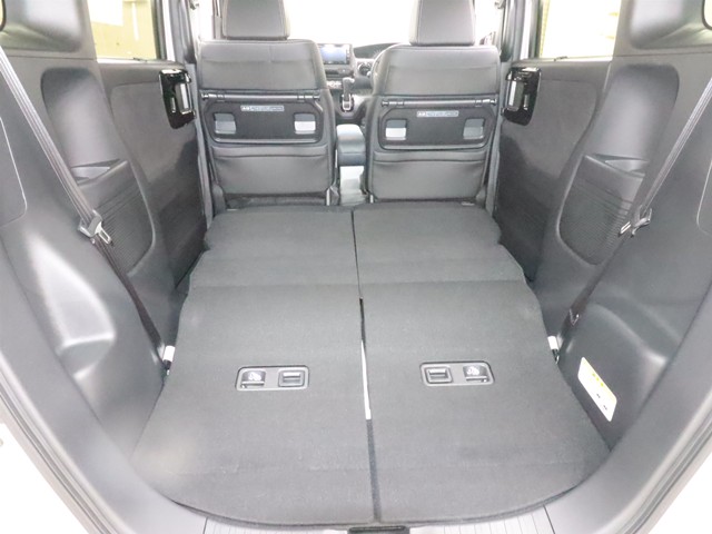 ホンダ Ｎ　ＢＯＸカスタム カスタム　Ｌ　ターボ