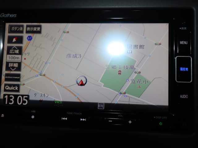 ホンダ Ｎ　ＢＯＸカスタム カスタム　Ｌ　ターボ