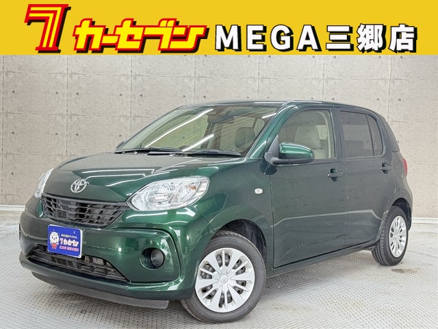 トヨタ パッソ