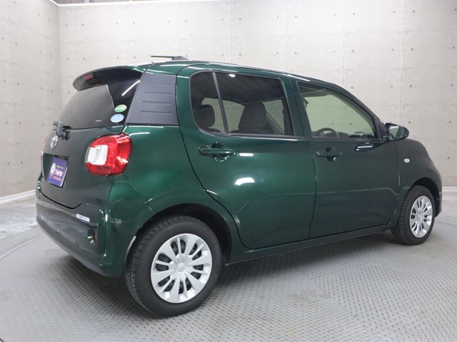 トヨタ パッソ Ｘ　Ｌパッケージ・Ｓ