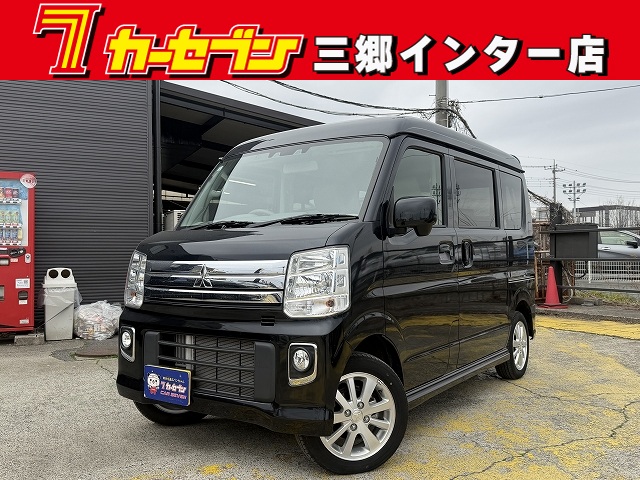 三菱 タウンボックス