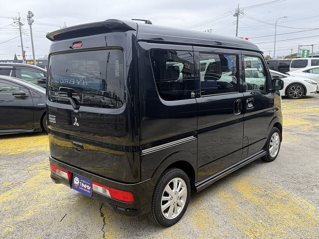 三菱 タウンボックス Ｇ　ＨＲ