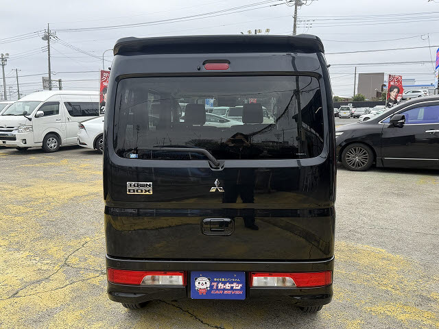 三菱 タウンボックス Ｇ　ＨＲ