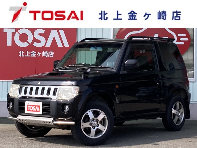 三菱 パジェロミニ