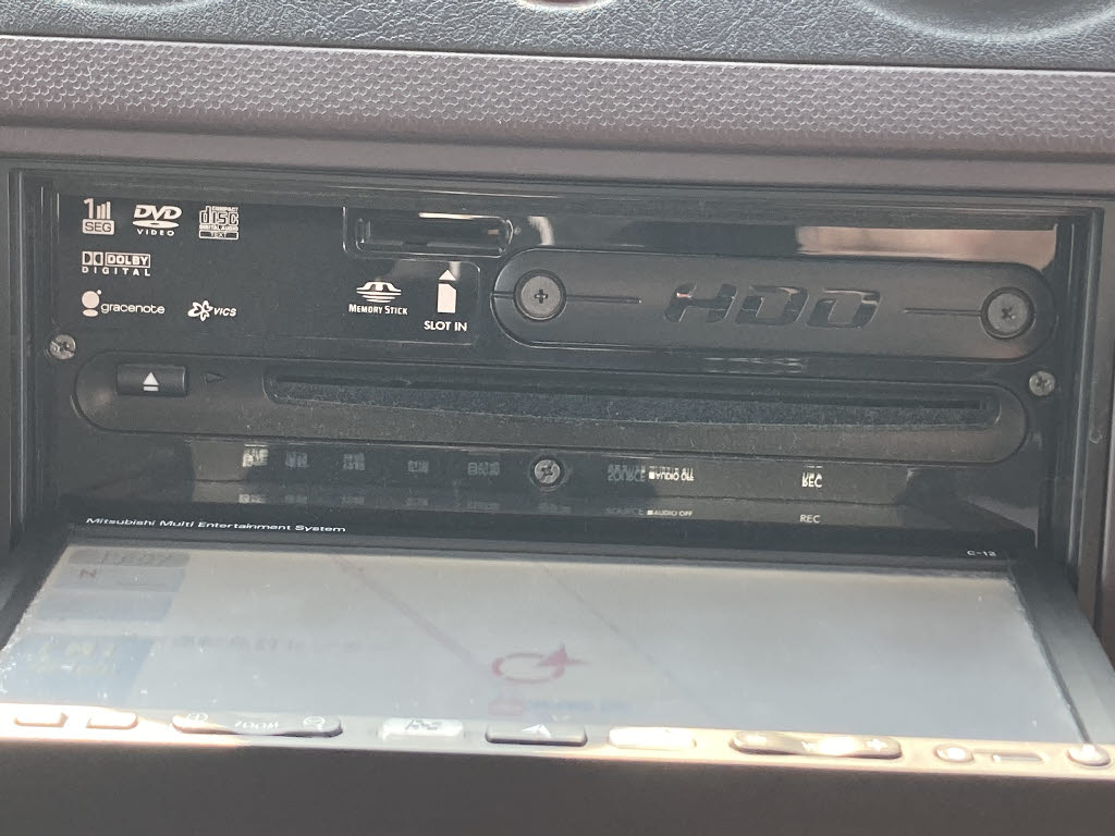 三菱 パジェロミニ ナビエディション　ＶＲ