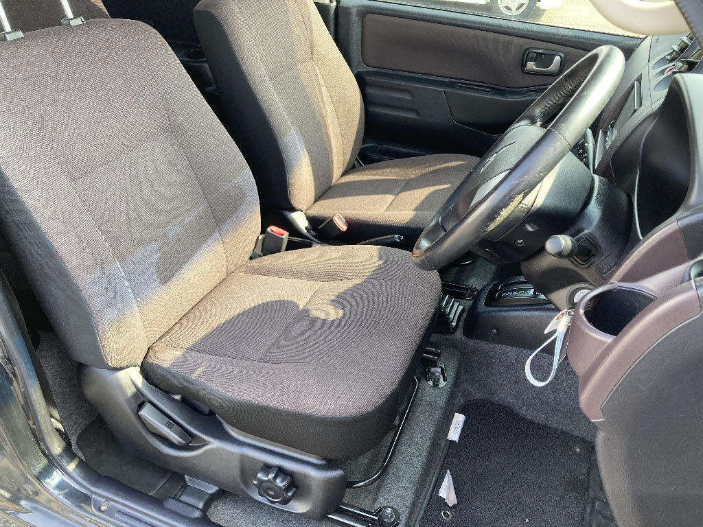 三菱 パジェロミニ ナビエディション　ＶＲ