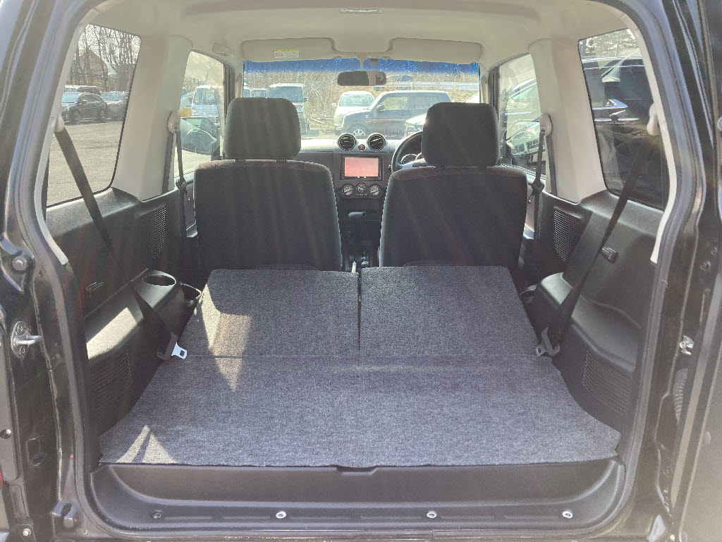 三菱 パジェロミニ ナビエディション　ＶＲ