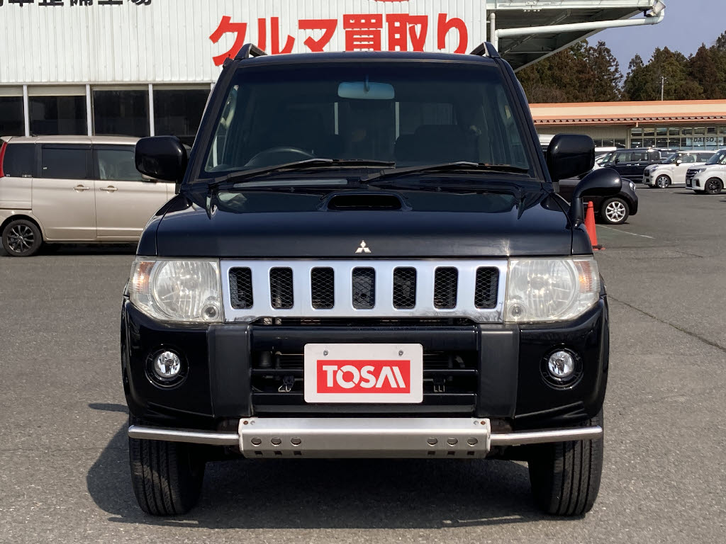 三菱 パジェロミニ ナビエディション　ＶＲ