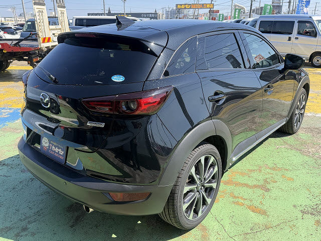 マツダ ＣＸ－３ ２０Ｓ　ﾌﾟﾛｱｸﾃｨﾌﾞ　Sﾊﾟｯｹｰｼﾞ