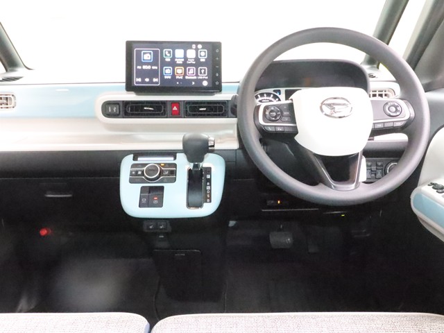 ダイハツ ムーヴキャンバス ストライプス　Ｇターボ