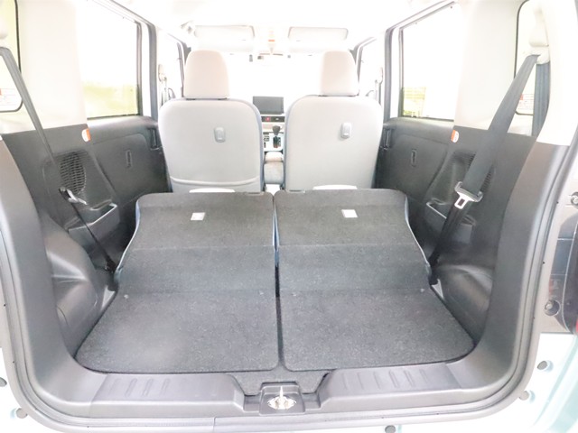 ダイハツ ムーヴキャンバス ストライプス　Ｇターボ