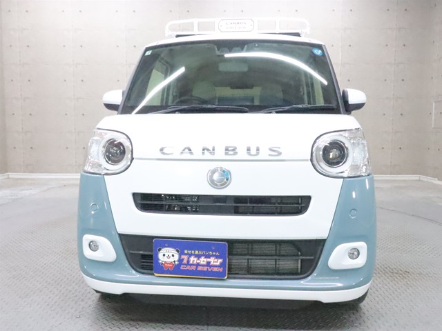 ダイハツ ムーヴキャンバス ストライプス　Ｇターボ