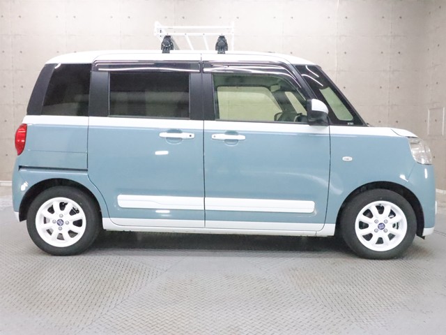 ダイハツ ムーヴキャンバス ストライプス　Ｇターボ