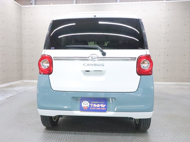 ダイハツ ムーヴキャンバス ストライプス　Ｇターボ